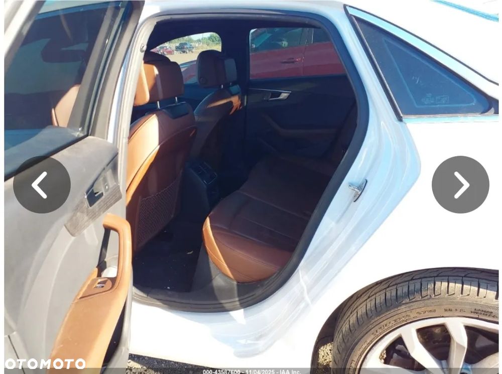 Audi A4 Limousine 40 TFSI S tronic design - 8