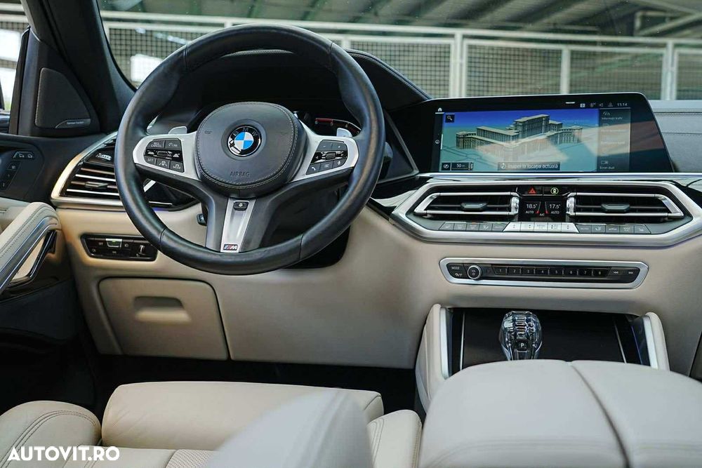 BMW X6 xDrive40d AT MHEV - 27