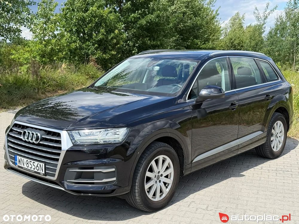Audi Q7 3.0 TDI ultra Quattro Tiptr - 1