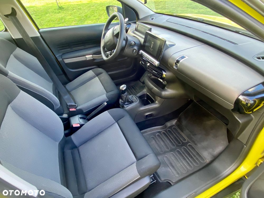 Citroën C4 Cactus - 10