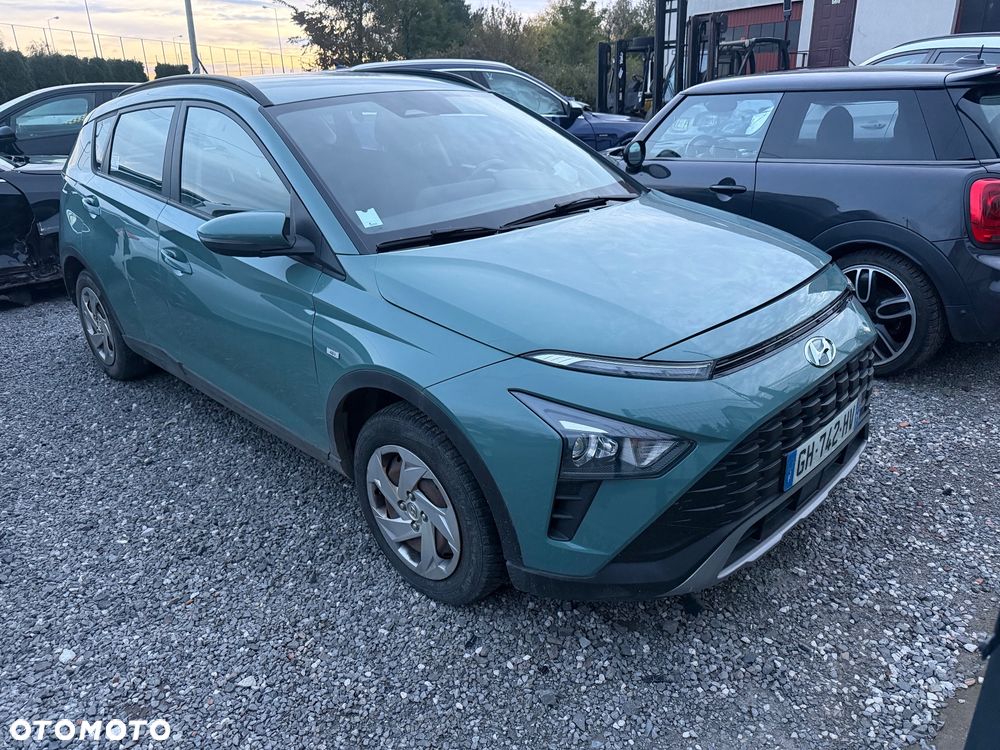 Hyundai Bayon 1.0 T-GDI Blackline - 1