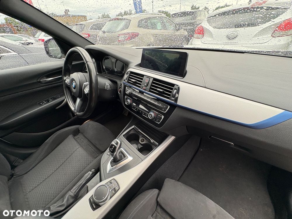 BMW Seria 1 120d M Sport Shadow sport - 32