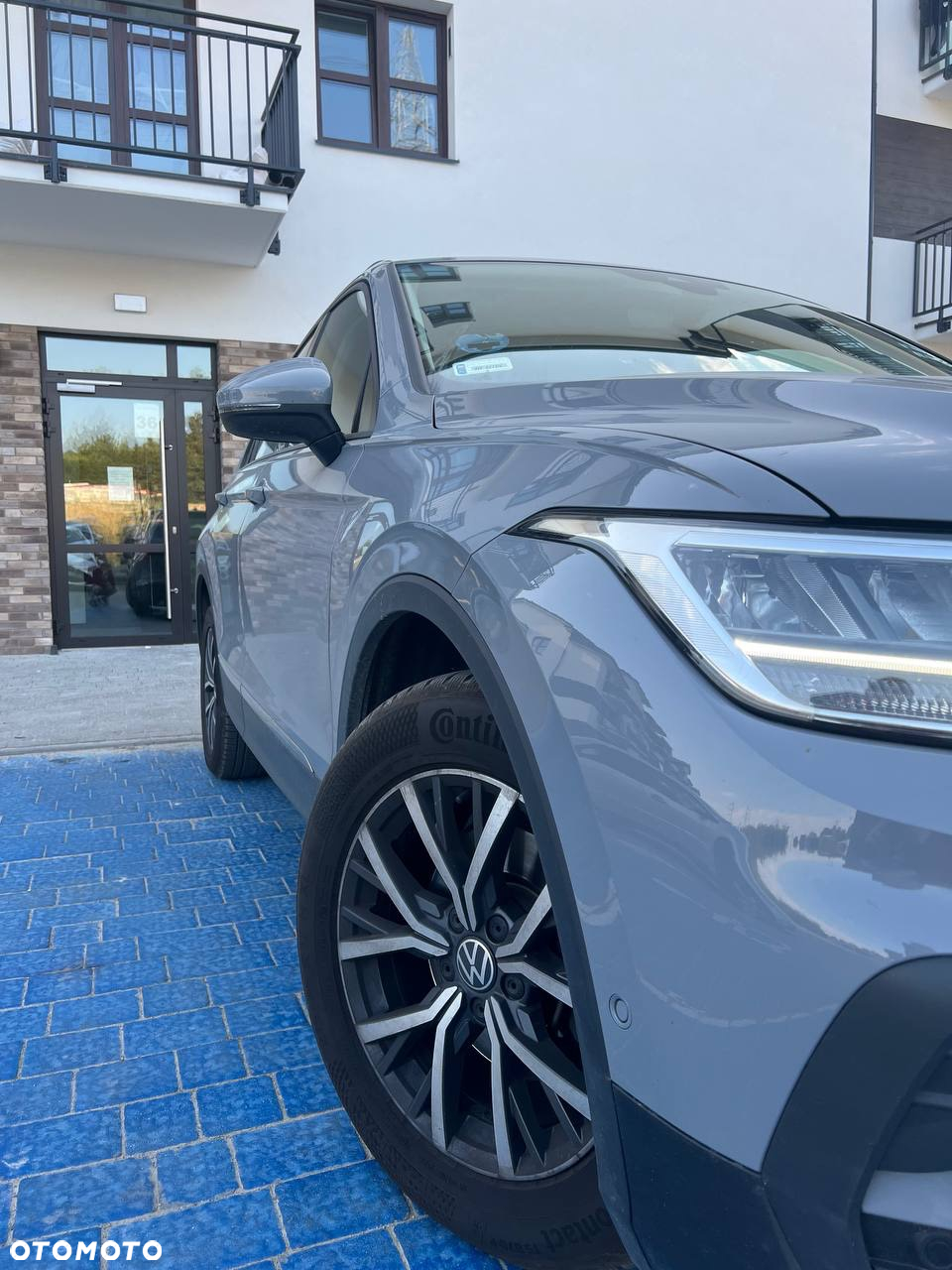Volkswagen Tiguan 1.5 TSI EVO Comfortline DSG - 2