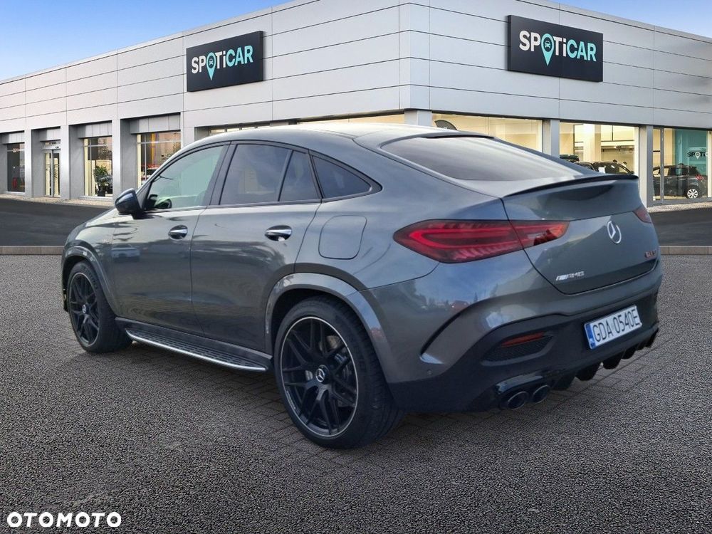 Mercedes-Benz GLE - 7