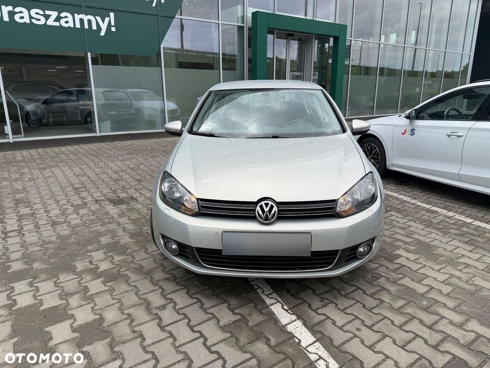 Volkswagen Golf 1.4 TSI Highline - 2