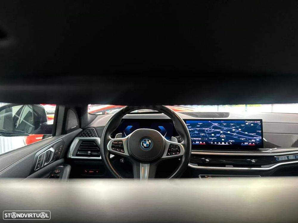 BMW X5 50 e xDrive Edição Desportiva M - 18