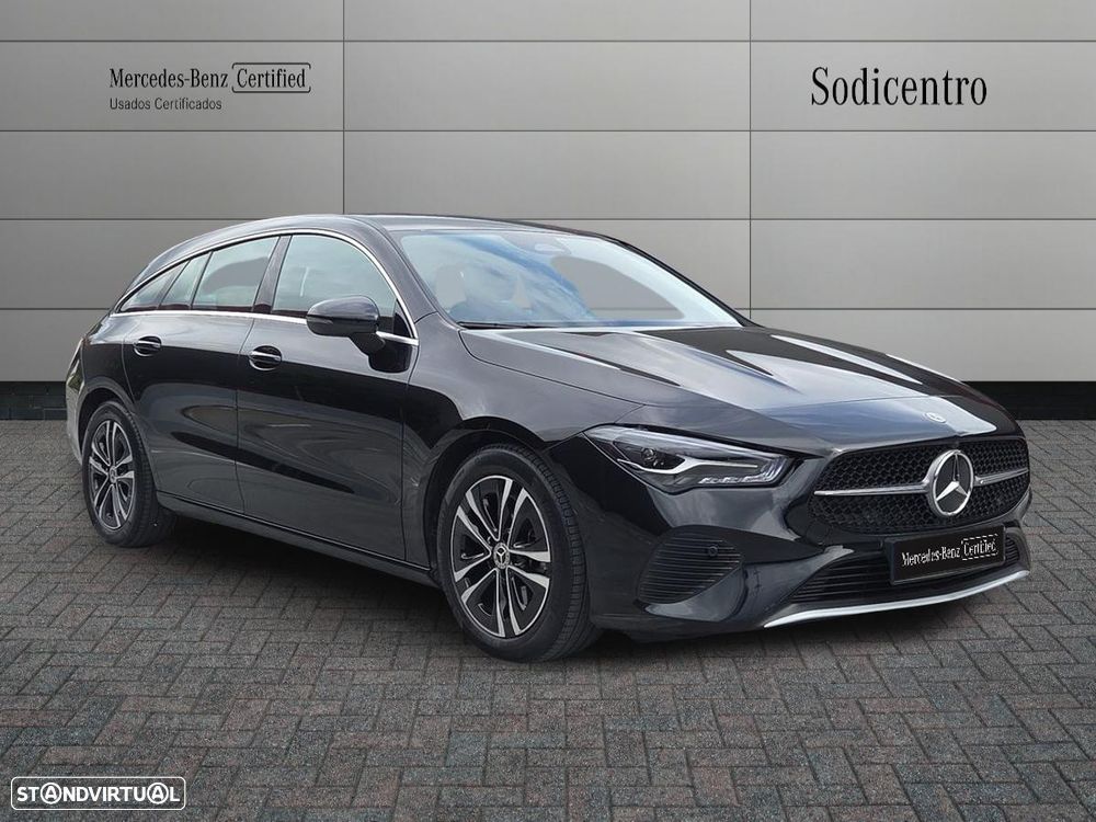 Mercedes-Benz CLA 180 d Shooting Brake Style Plus Aut. - 2