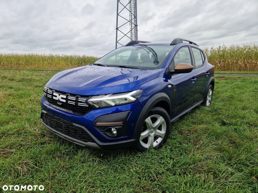 Dacia Sandero Stepway TCe 110 Extreme+ - 1