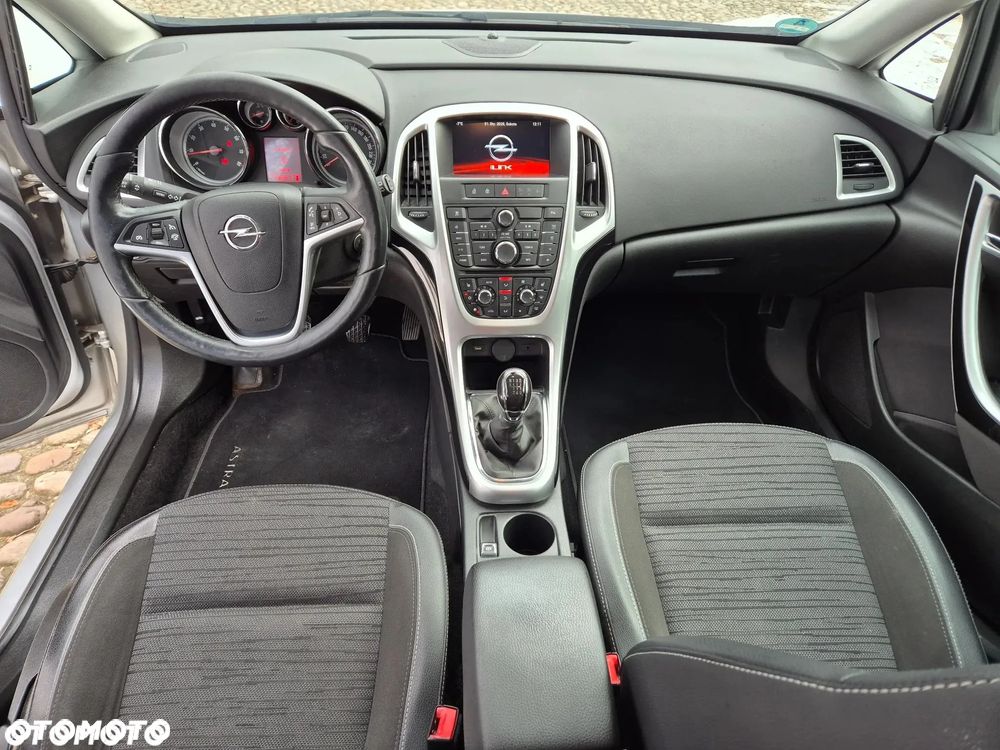 Opel Astra 1.4 Turbo ENERGY - 18