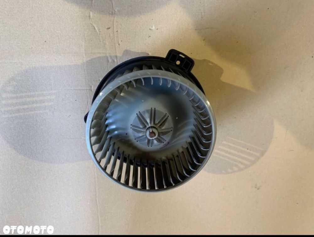 016070-0610 Dmuchawa wentylator nawiewu Toyota corolla e12 - 2