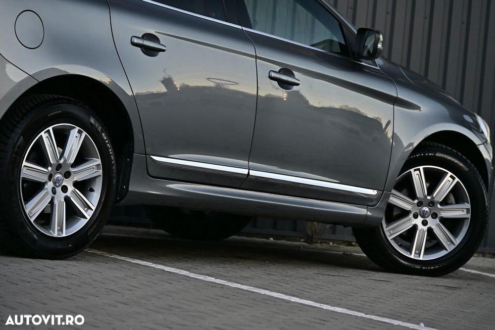 Volvo XC 60 D4 Geartronic Summum - 39