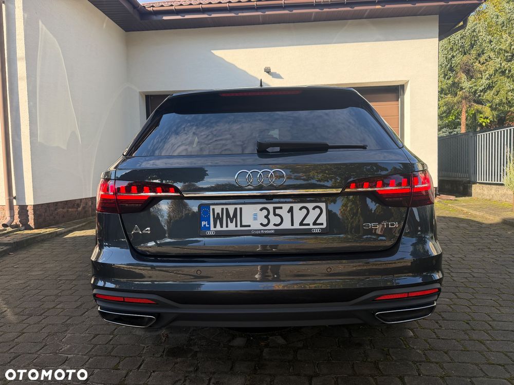 Audi A4 Avant 35 TDI S tronic - 2