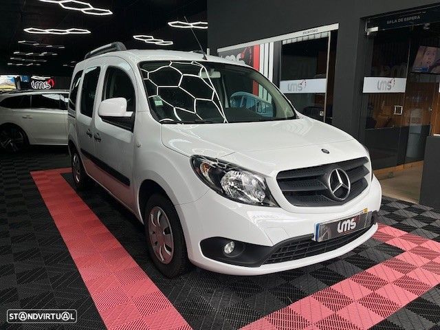 Mercedes-Benz Citan 109 CDi/27 - 1