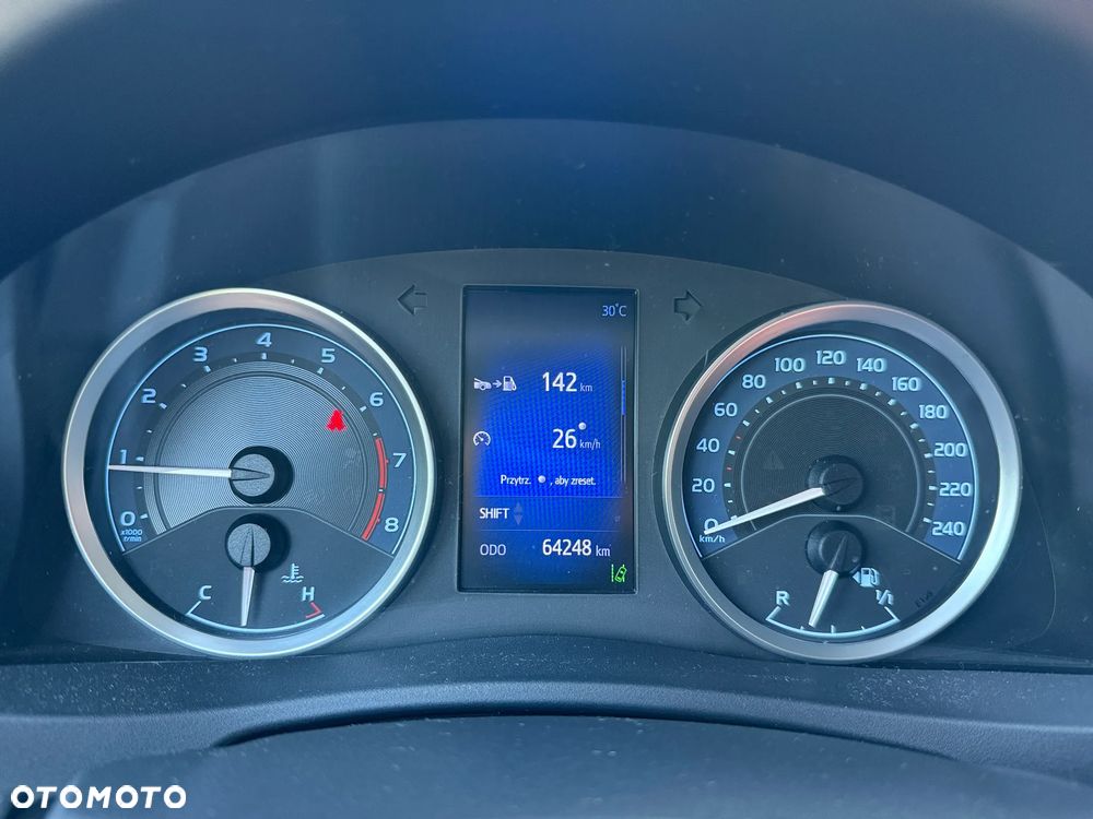 Toyota Corolla 1.6 Comfort - 15