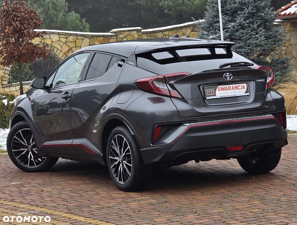 Toyota C-HR 1.8 Hybrid Selection - 2