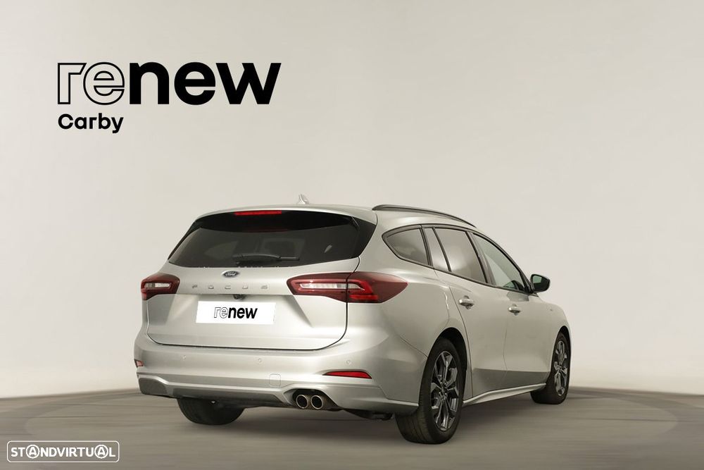 Ford Focus SW 1.0 EcoBoost MHEV ST-Line X - 3