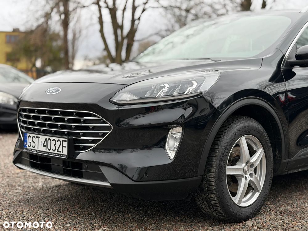 Ford Kuga 2.0 EcoBlue AWD Titanium X - 14