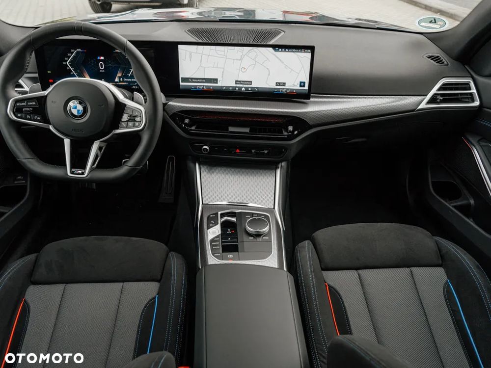 BMW Seria 3 318i M Sport - 5