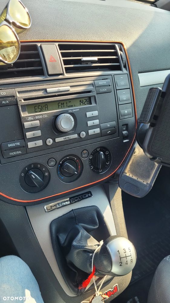 Ford Focus C-Max 1.6 TDCi Ghia - 12