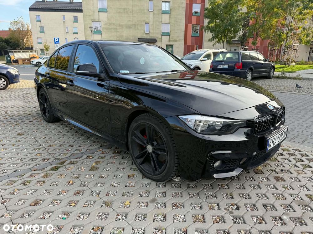 BMW 320I 2017 photo 5
