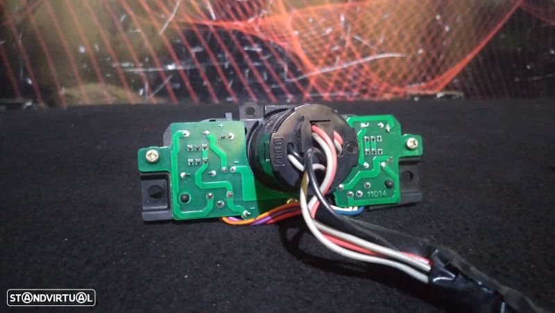 Botão Ac Fiat Brava (182_) - 3