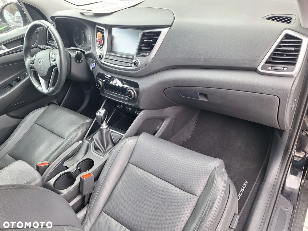 Hyundai Tucson - 29