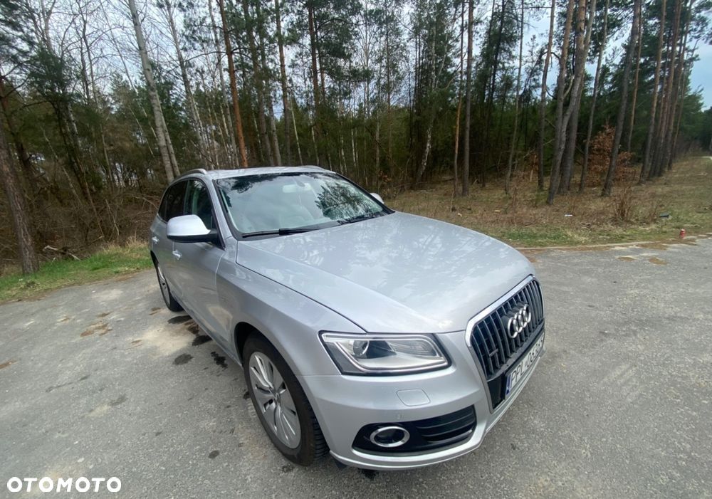 Audi Q5 2.0 TFSI Quattro S tronic - 4