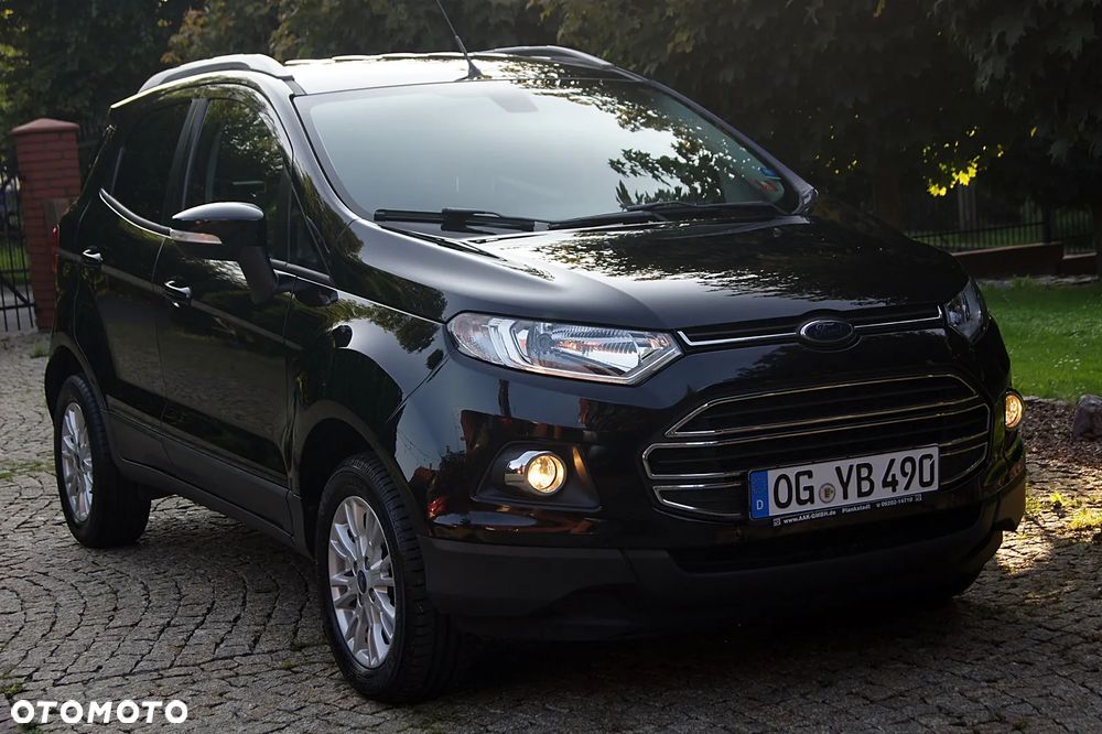 Ford EcoSport 1.5 EcoBlue Titanium ASS - 14