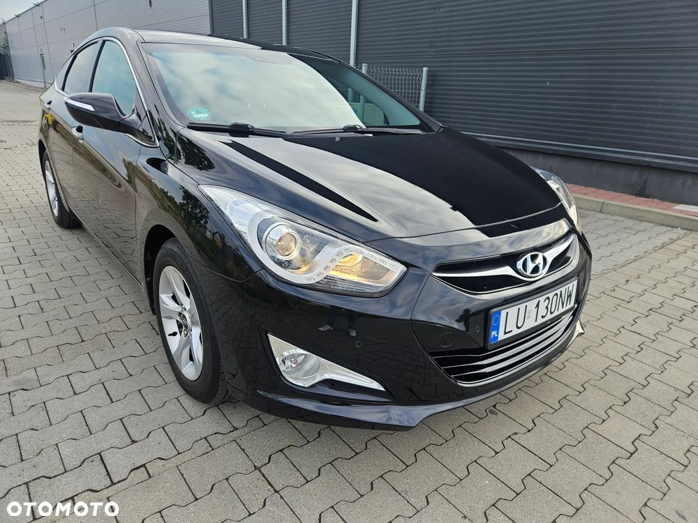 Hyundai i40 2.0 GDI Premium - 7