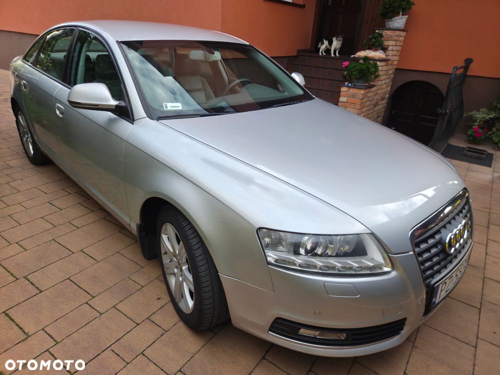Audi A6 Limousine 2.0 TDI Multitronic - 4