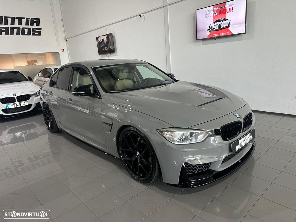 BMW 328 i Auto Pack M - 11