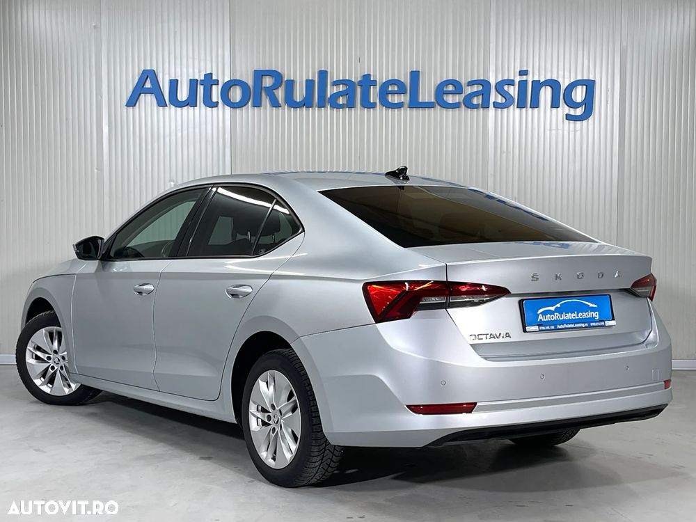 Skoda Octavia 2.0 TDI DSG Ambition - 5