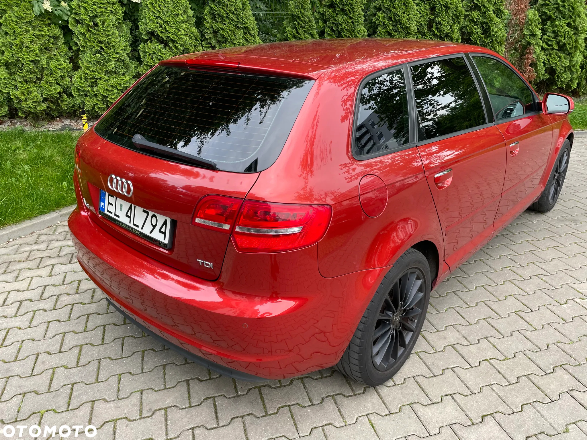 Audi A3 2.0 TDI Sportback DPF Ambiente - 5