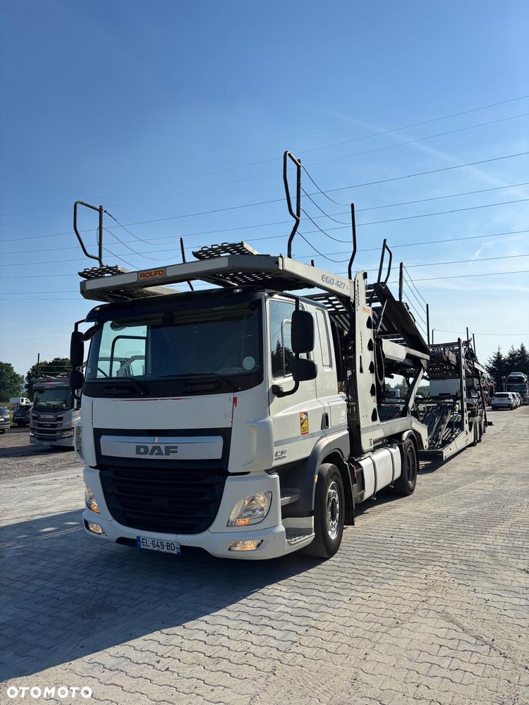 DAF CF 440 - 2