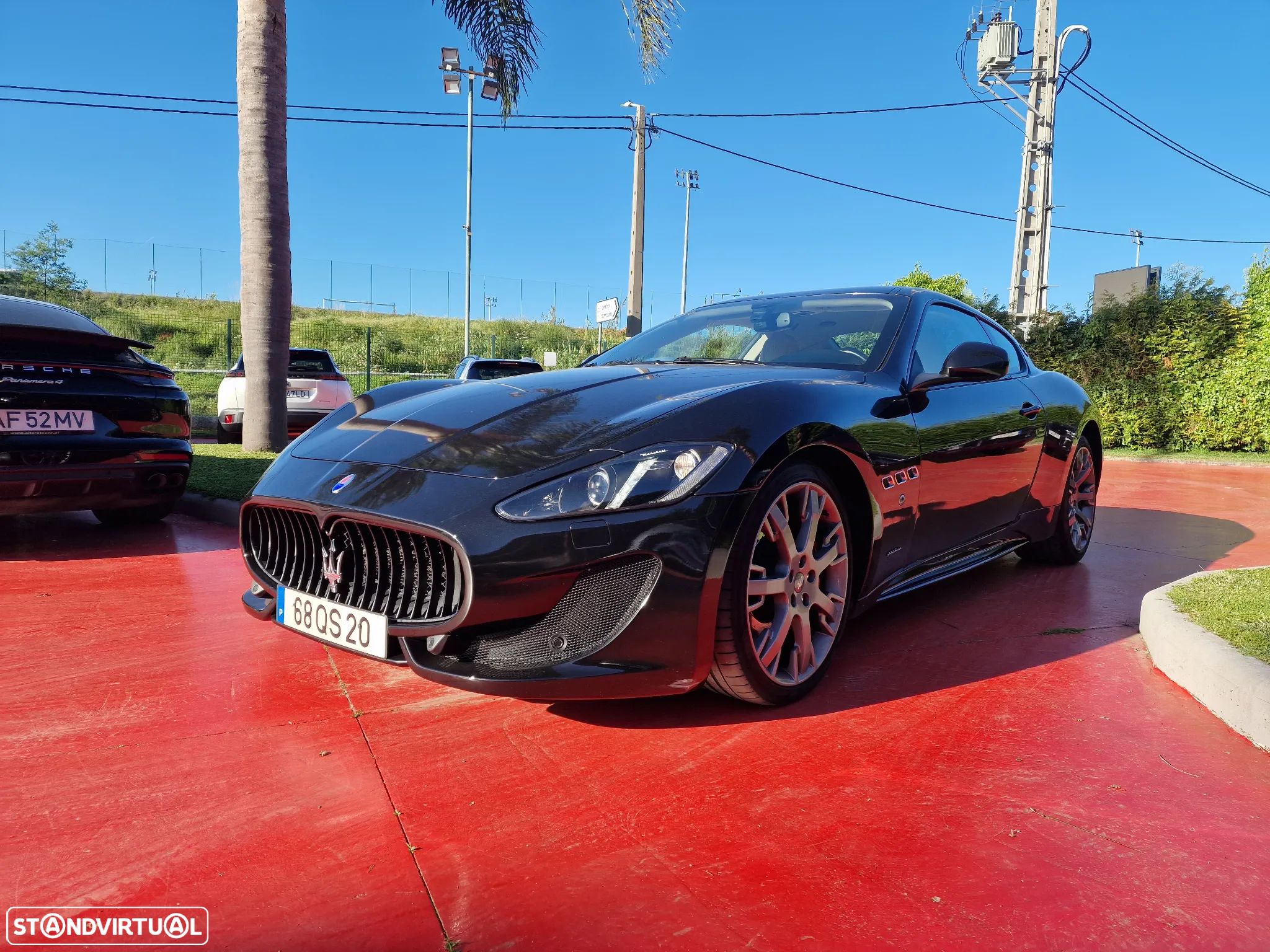 Maserati Granturismo 4.7 V8 Sport - 1