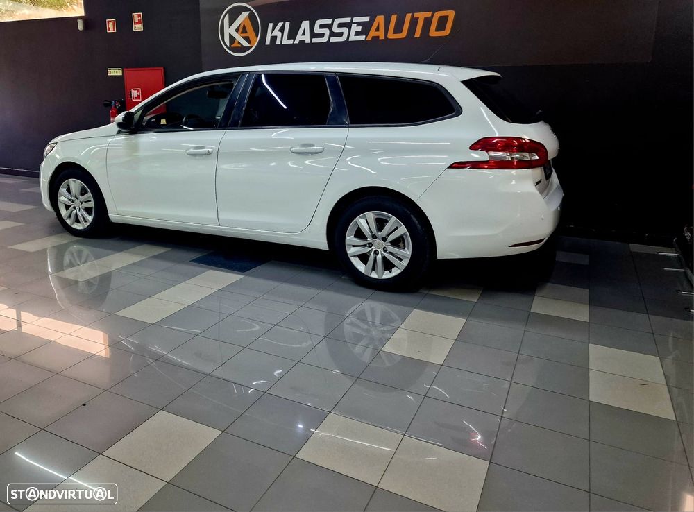 Peugeot 308 SW BlueHDi 130 Stop & Start Allure Pack - 7