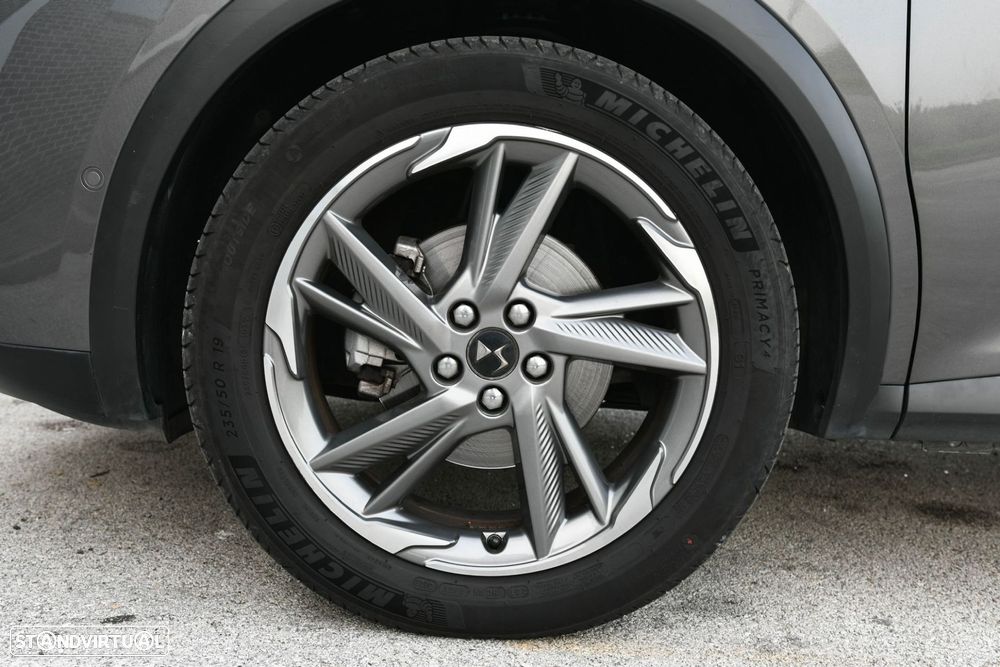 DS DS7 Crossback 1.5 BlueHDi Be Chic EAT8 - 37