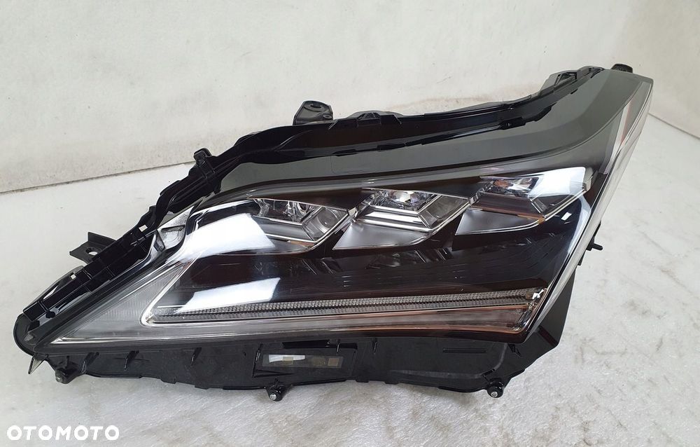 LAMPA PRZÓD PRZEDNIA LEWA LEXUS RX IV 2015-2019 - 2