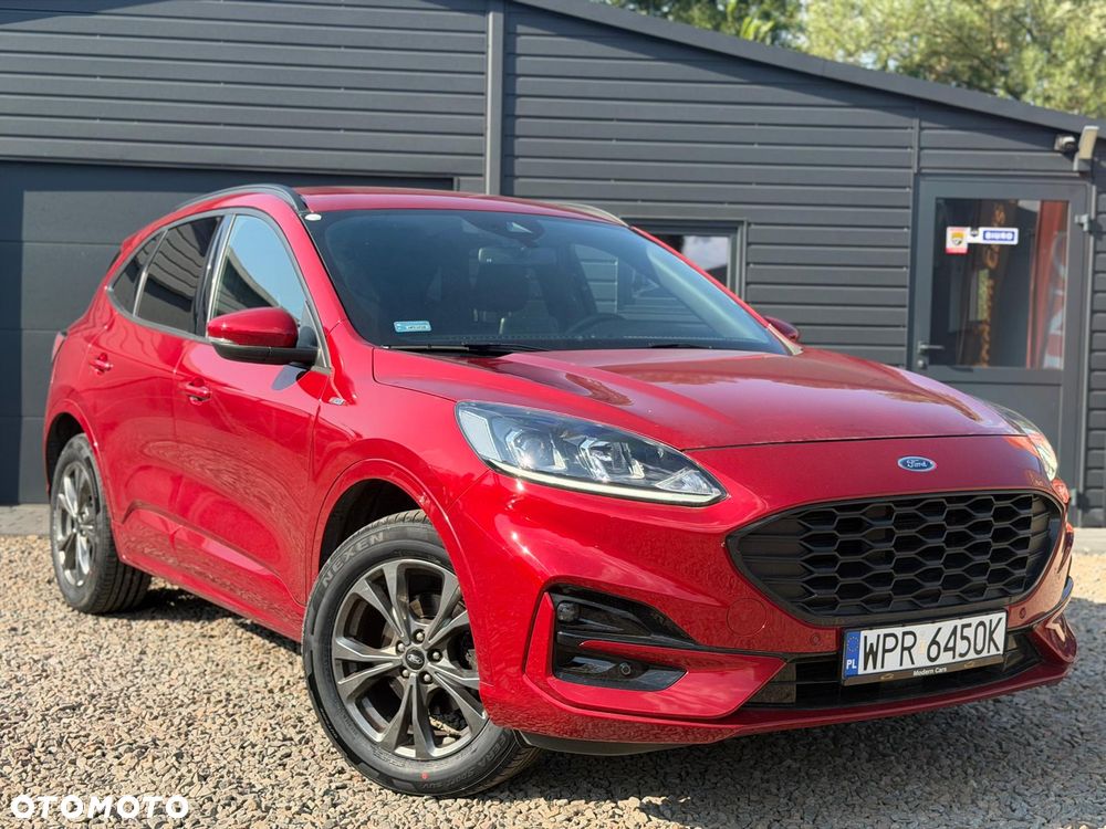Ford Kuga 2.0 EcoBlue AWD ST-Line - 2