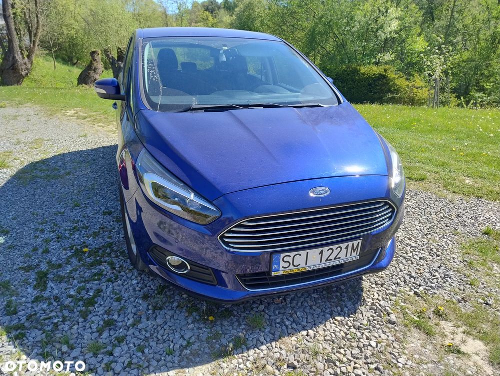 Ford S-Max 2.0 TDCi Trend PowerShift - 5