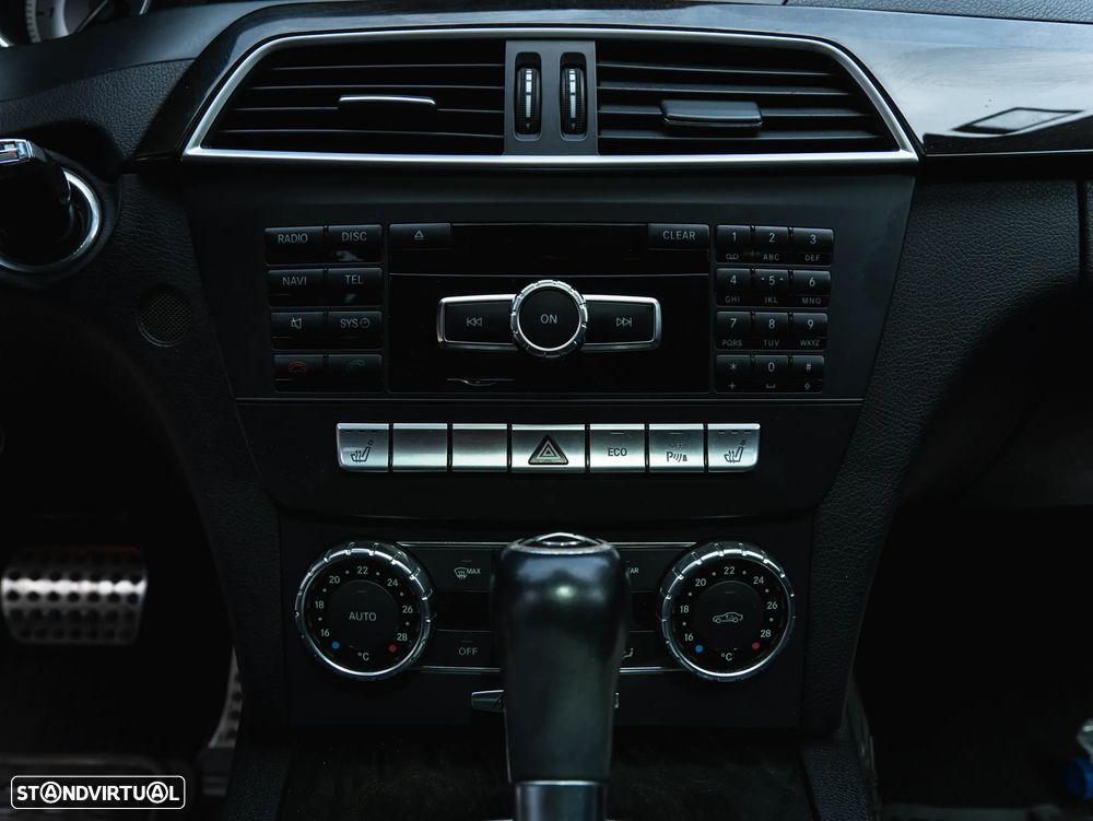 Mercedes-Benz C 250 Station CDI 7G-TRONIC Avantgarde Edition - 19