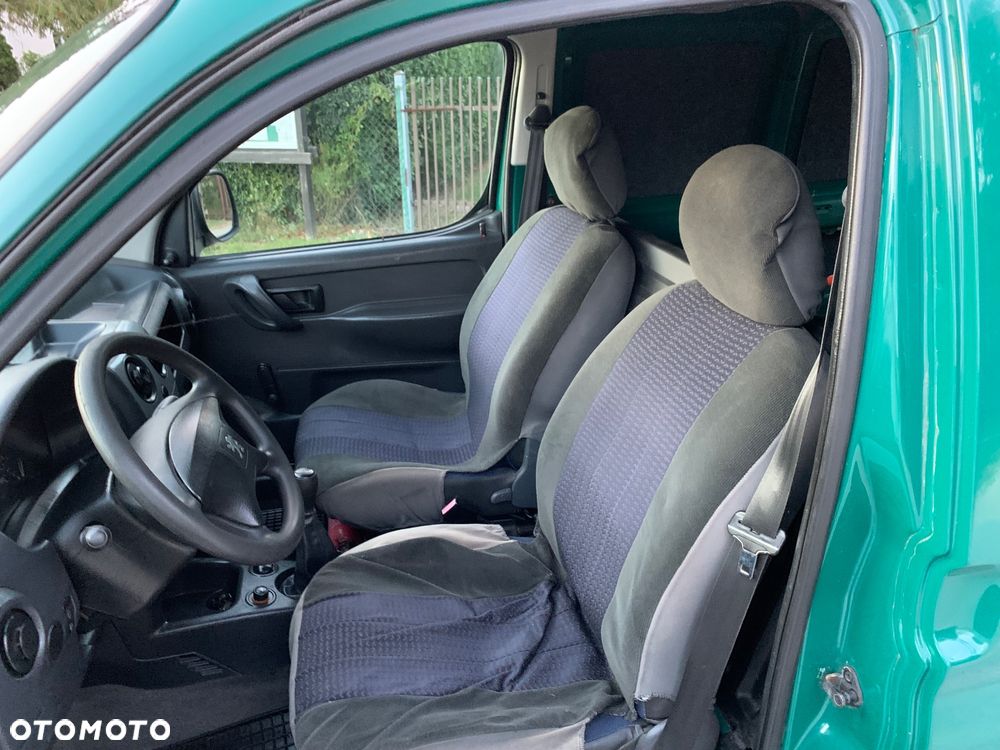 Peugeot Partner 1.4 Trendy - 13
