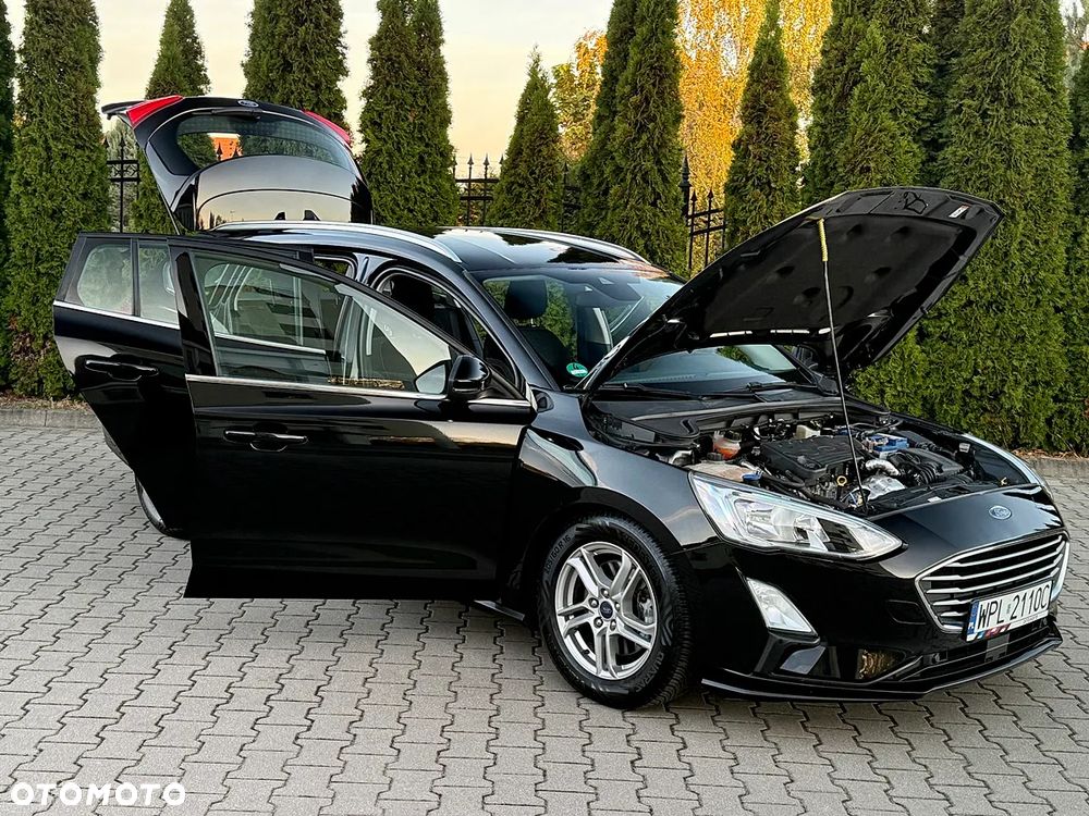 Ford Focus 1.5 EcoBlue STart-Stopp-System TITANIUM - 33