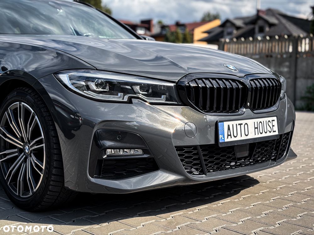 BMW Seria 3 320d Edition M Sport Shadow - 35