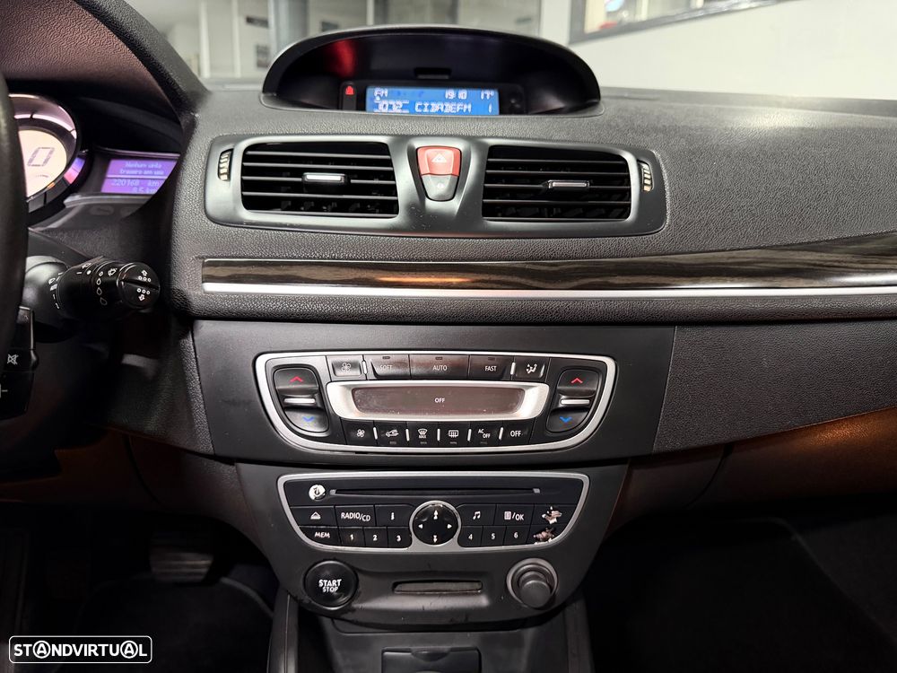 Renault Mégane 1.5 dCi Dynamique - 19