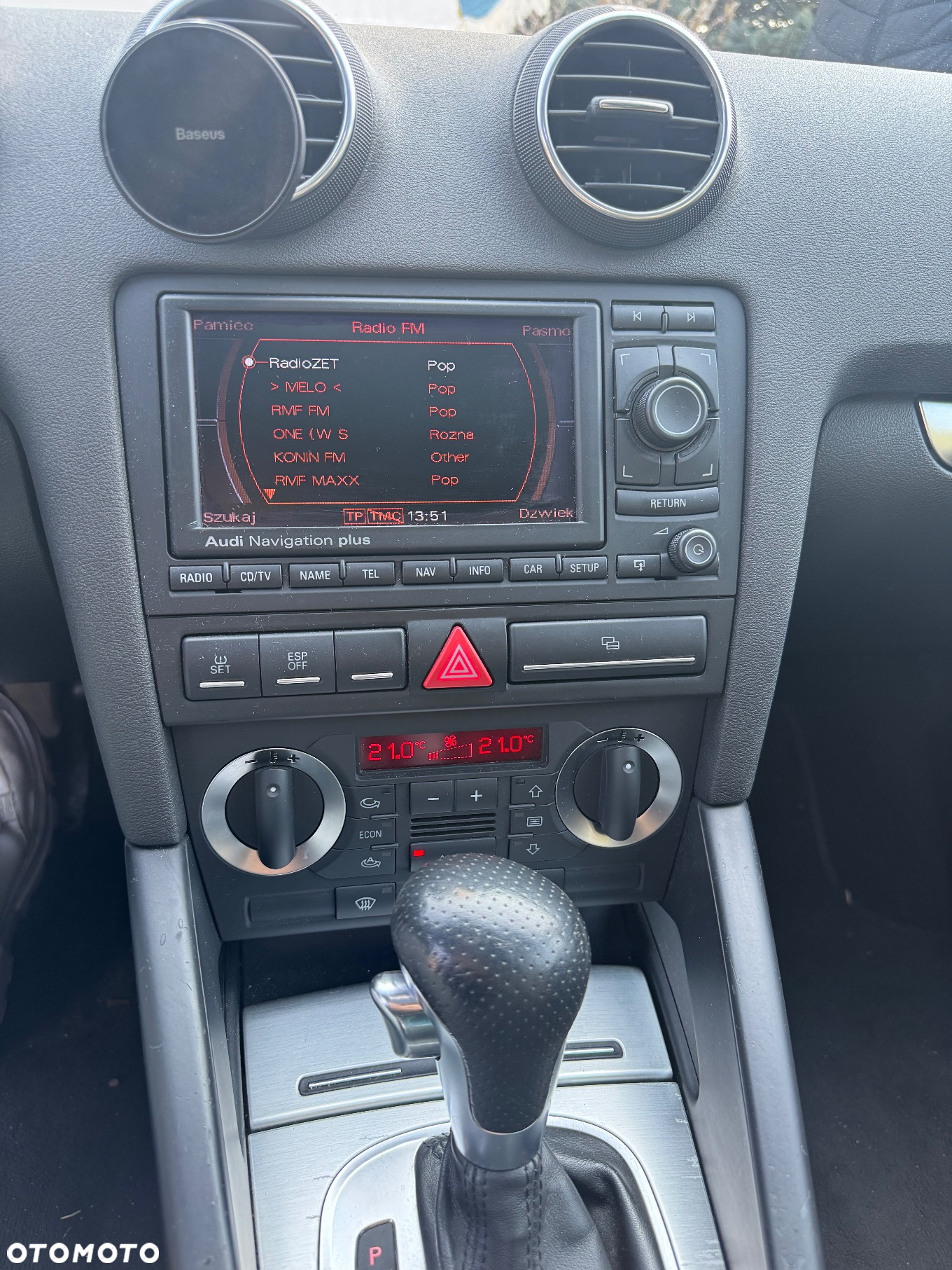 Audi A3 2.0 TDI Ambition S tronic - 19