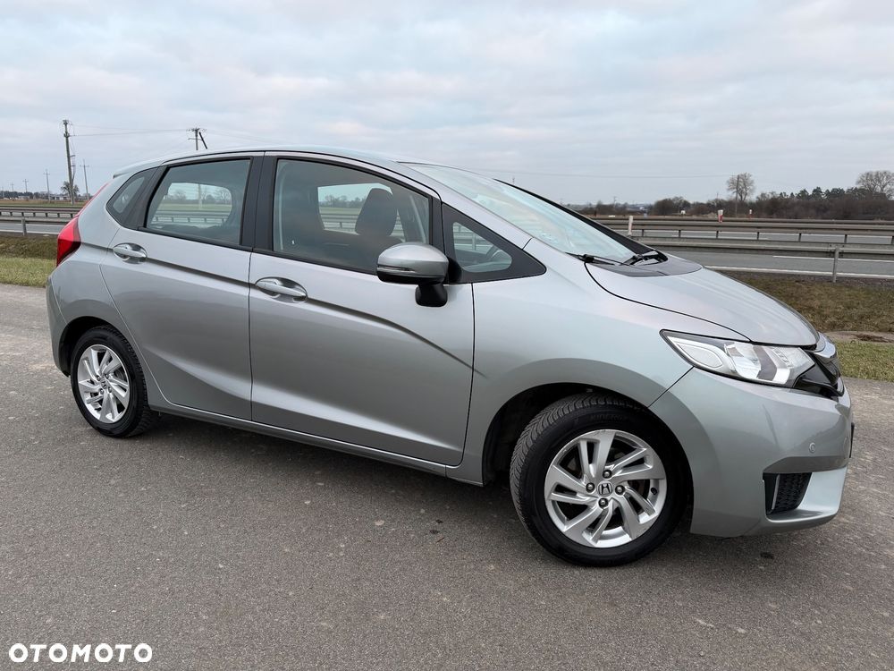 Honda Jazz 1.3 i-VTEC CVT Comfort - 32