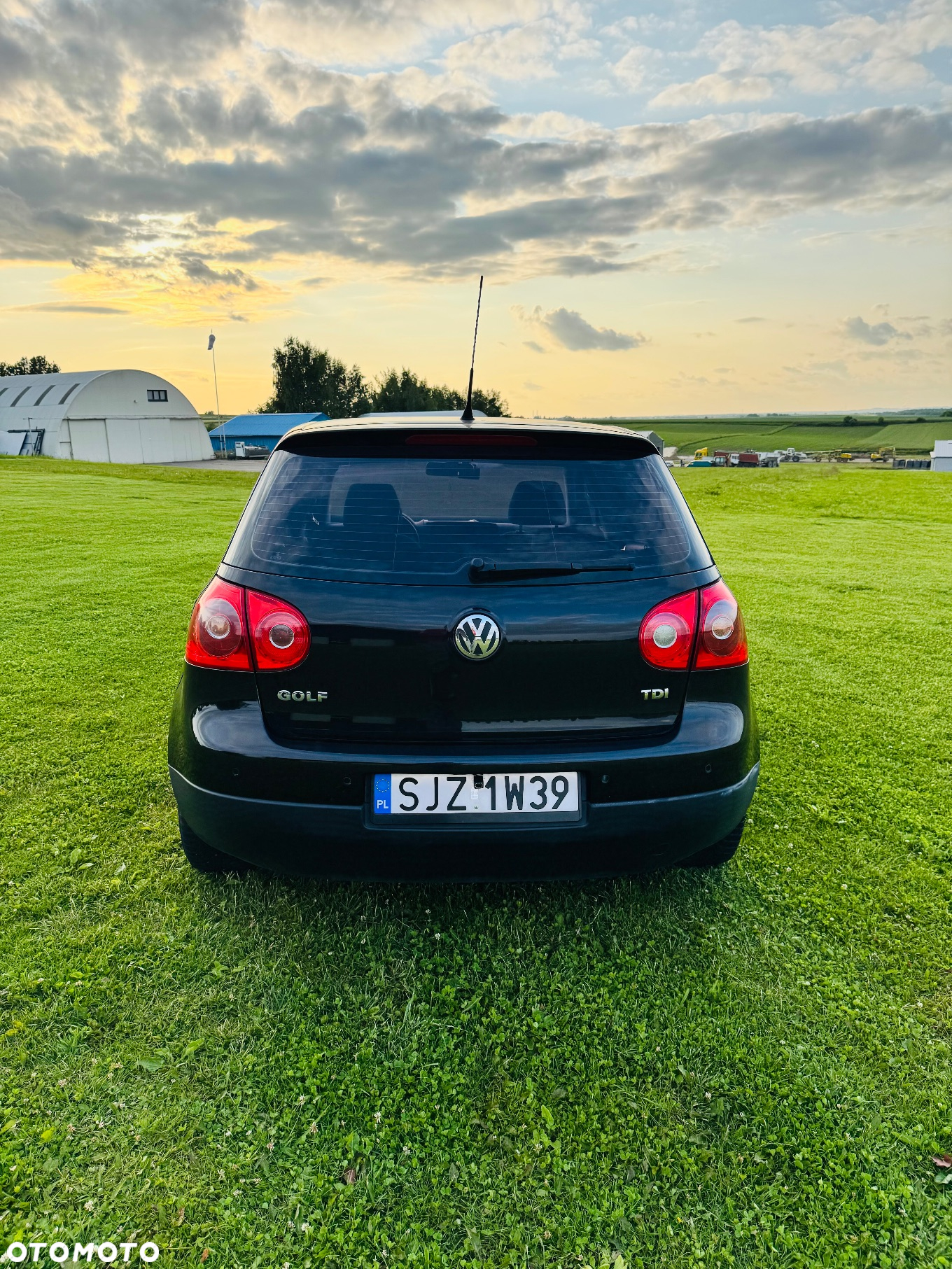 Volkswagen Golf 1.9 TDI Goal - 5