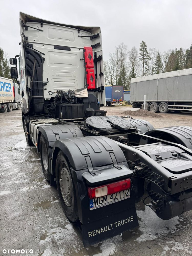 Renault Gama T 480 - 3