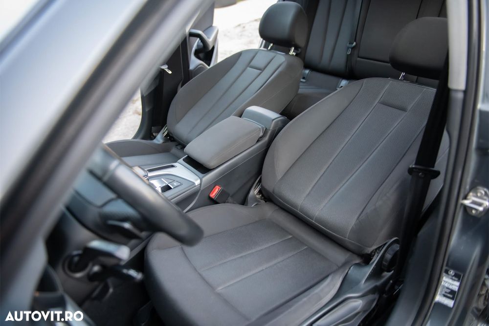 Audi A4 Avant 35 TDI S tronic - 7